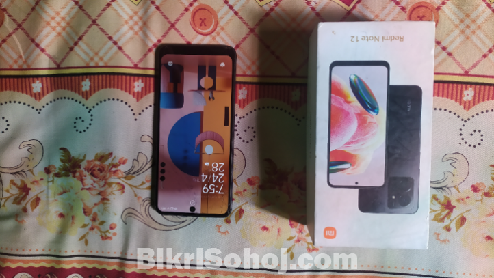 Redmi note 12